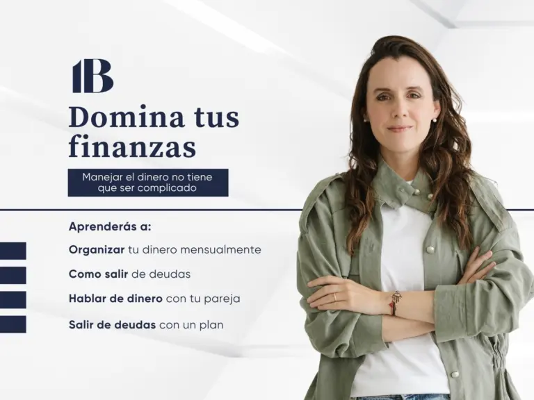 Domina tus finanzas